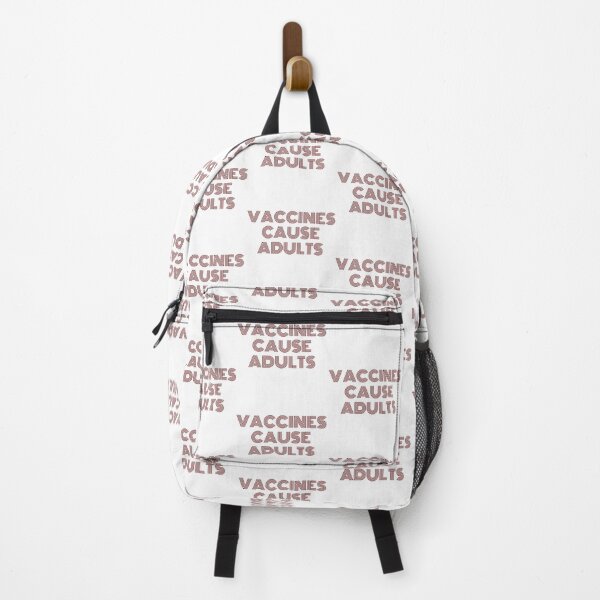 Item preview, Vaccines Cause Adults designed and sold by Everythingafter.