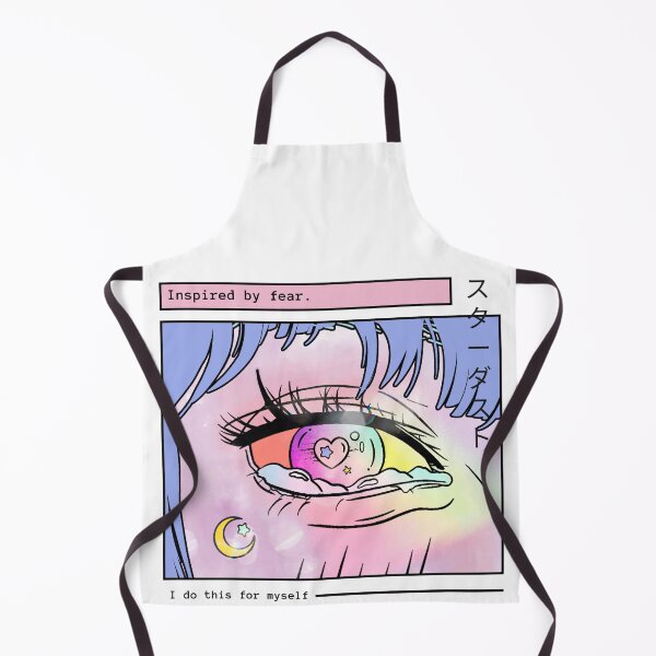 Item preview, Inspired by fear. I do this for myself designed and sold by Kaupasi.