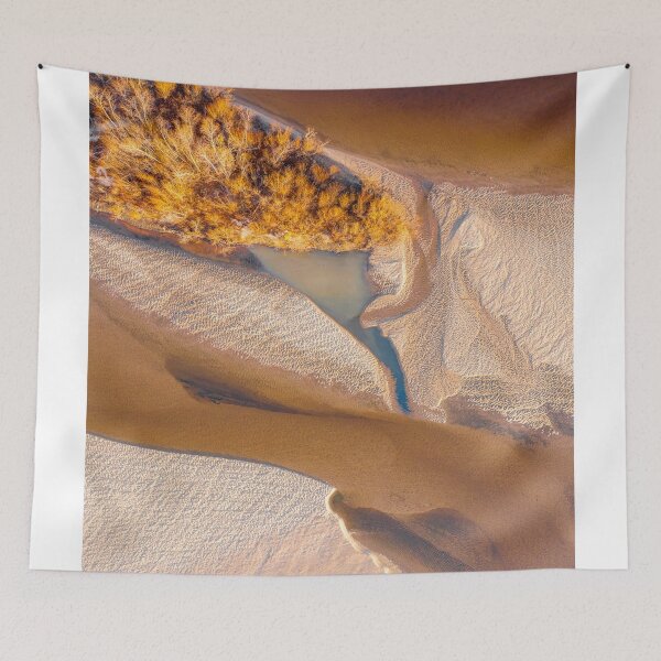 Item preview, Aerial View of White Sand Beach designed and sold by Creative19500.