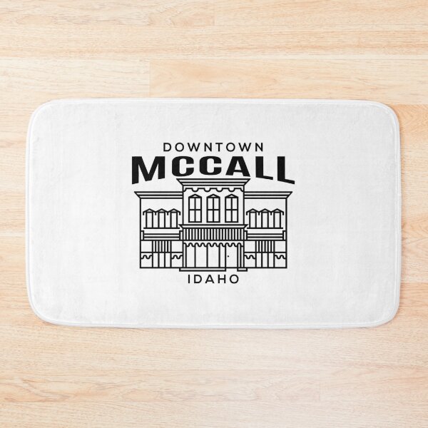 Item preview, Downtown McCall ID designed and sold by HalpinDesign.