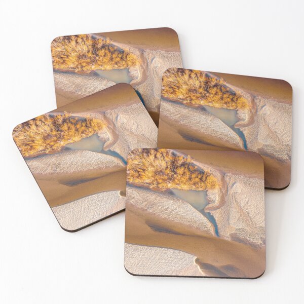 Item preview, Aerial View of White Sand Beach designed and sold by Creative19500.
