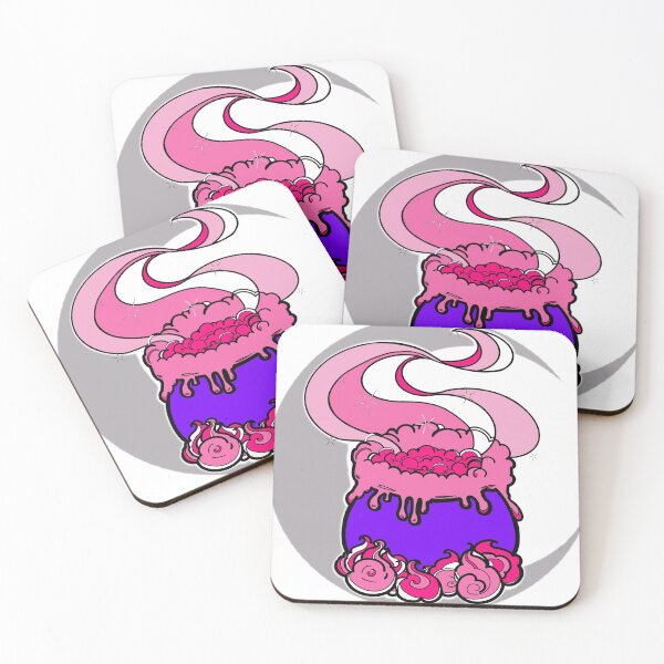 Item preview, ✨Bubblegum Cauldron✨ designed and sold by MissNevermore.