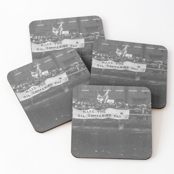 Item preview, Make the Oil Companies Pay designed and sold by blb1014.