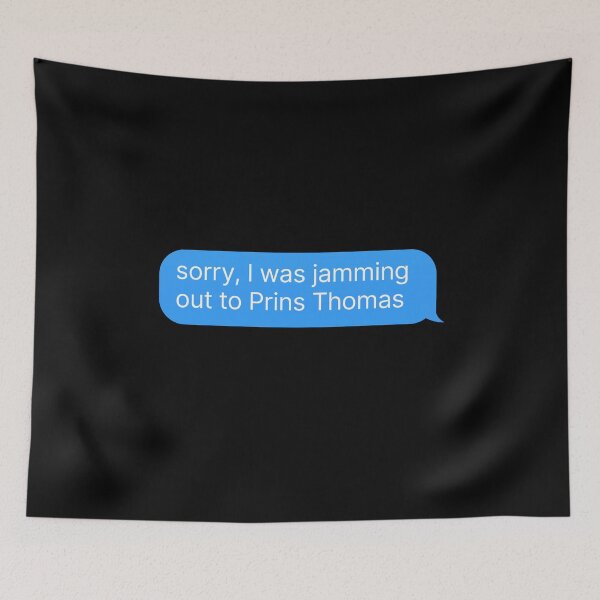 Item preview, Prins Thomas designed and sold by thehonestjoe.