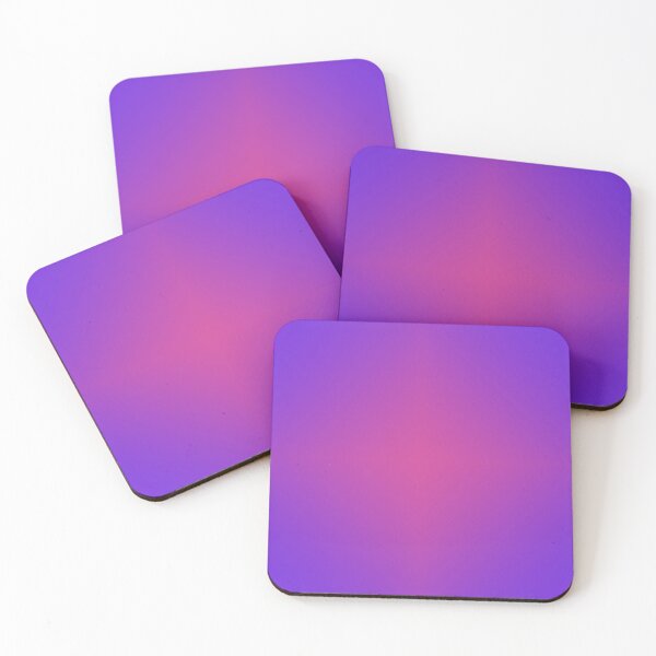 Item preview, Radiant Pink Purple Gradient designed and sold by Whoopsidoodle.