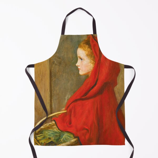 Item preview, Red Riding Hood designed and sold by brushandframes.