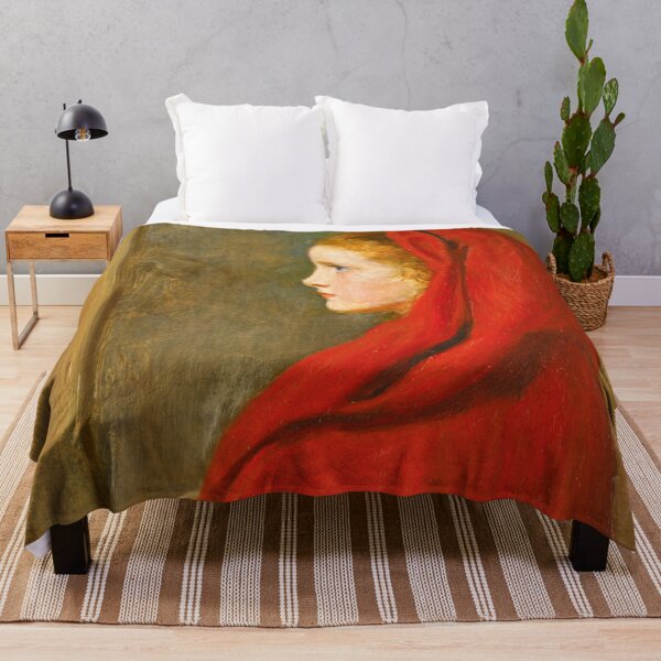 Item preview, Red Riding Hood designed and sold by brushandframes.