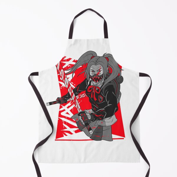 Item preview, Anime survival school-girl designed and sold by Kaupasi.