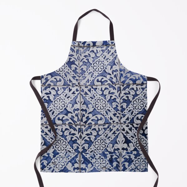 Item preview, Portuguese Tiles (Blue & White) designed and sold by Studio MaC.