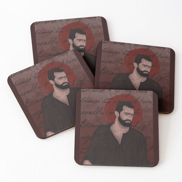 Item preview, Richard Armitage - John Proctor designed and sold by Astrovian.