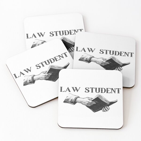 Item preview,  Law Student designed and sold by Shash31.