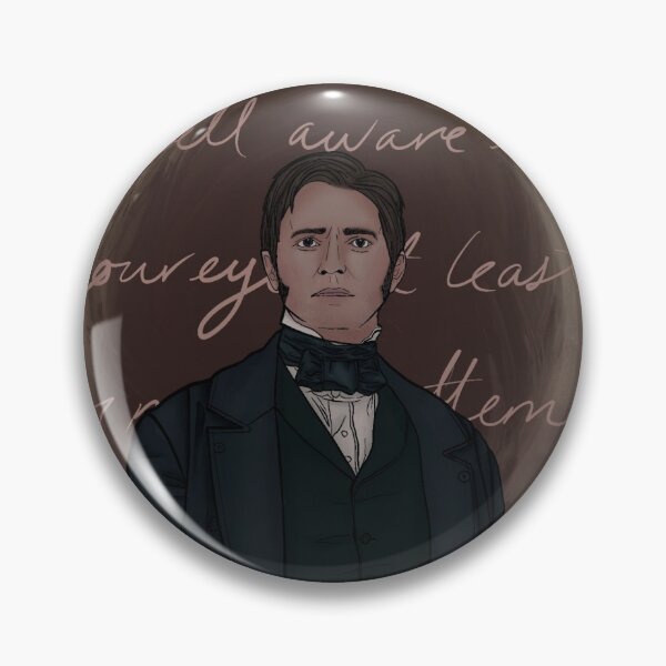Artikelvorschau, Richard Armitage - John Thornton entworfen und verkauft von Astrovian.