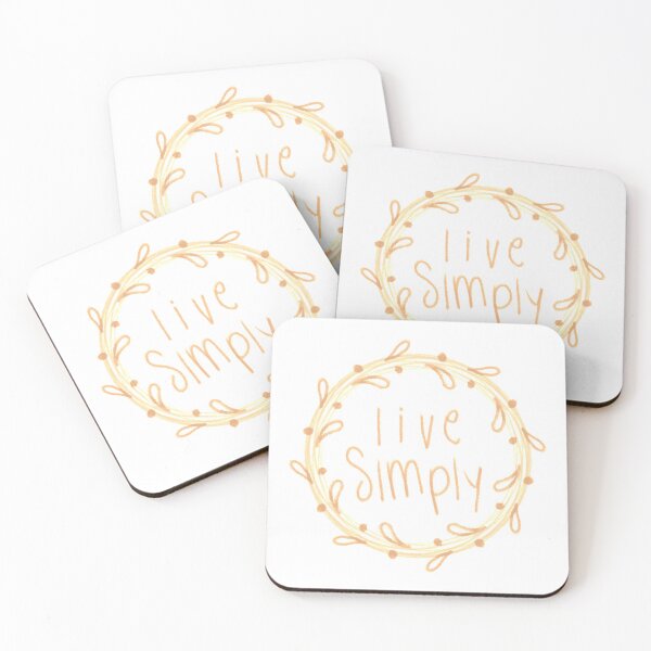 Item preview, Live Simply  designed and sold by kaylinzoller44.