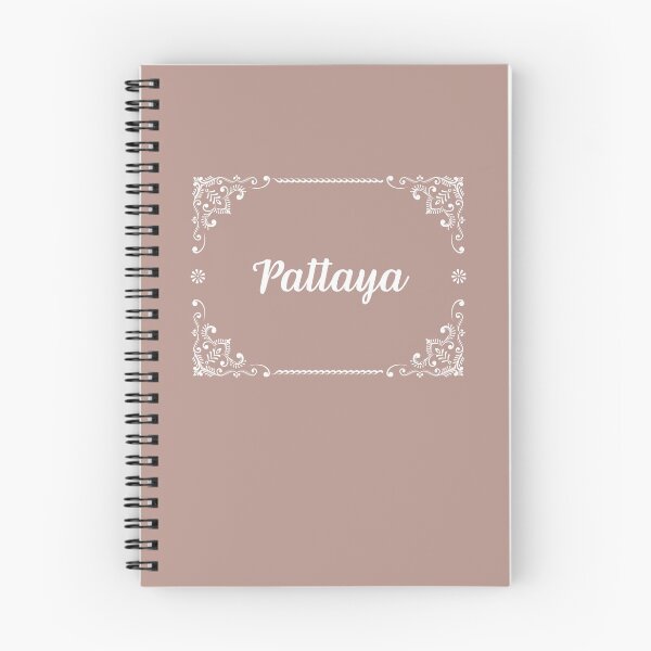 Item preview, Pattaya - Monogram Boho Style (Pastel Pink) designed and sold by CityCollection.