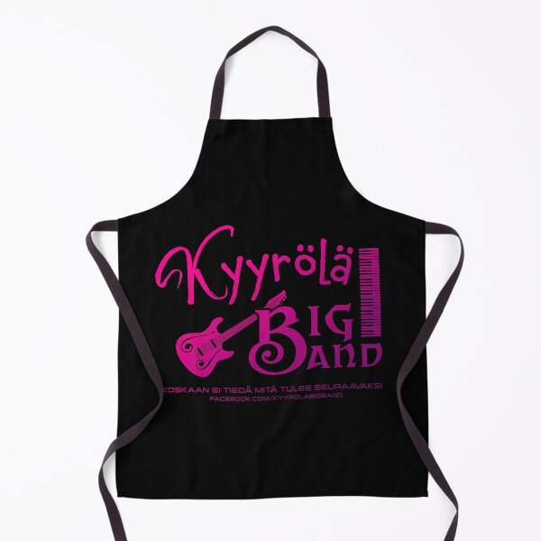 Artikelvorschau, Kyyrölä Big Band [Hotpink] entworfen und verkauft von Kirsberry.