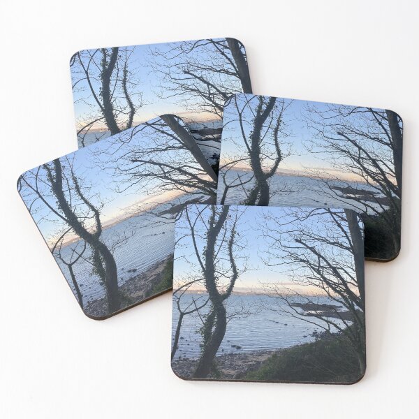 Item preview, Crawfordsburn Beach, Bangor, Northern Ireland designed and sold by emmajw09.