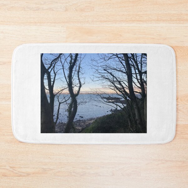 Item preview, Crawfordsburn Beach, Bangor, Northern Ireland designed and sold by emmajw09.
