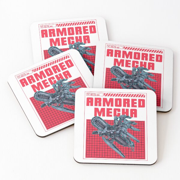 Item preview, Armored Mecha designed and sold by Kaupasi.