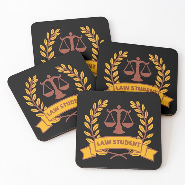 Item preview, Law Student designed and sold by Shash31.