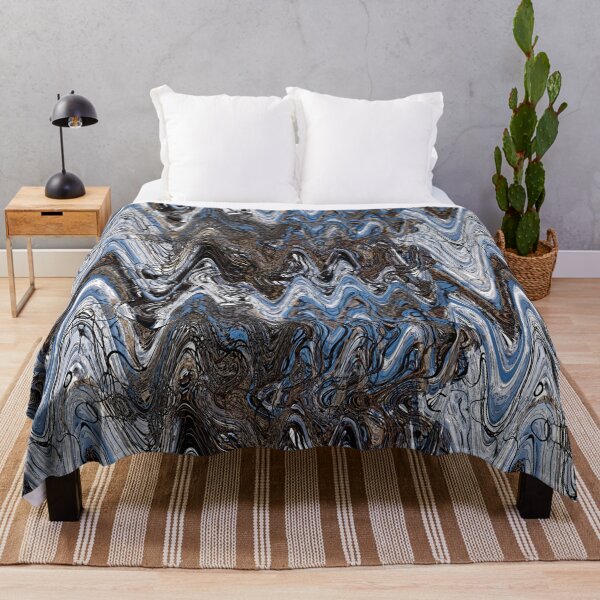 Item preview, Winter Abstract designed and sold by Maria Keady.