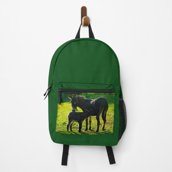 Item preview, Parental Love, Baby Donkey and His Mother designed and sold by ALEX PHOTO DREAMS.