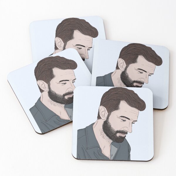 Item preview, Richard Armitage  designed and sold by Astrovian.