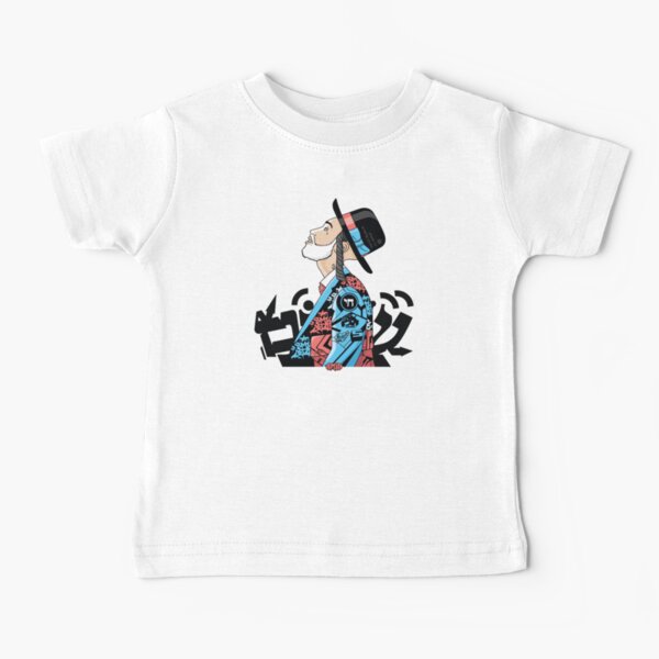 Shir Lamaalot | Modern and original jewish art Baby T-Shirt