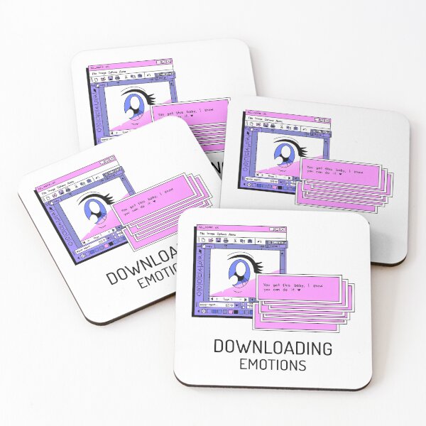 Item preview, Downloading emotions designed and sold by Kaupasi.