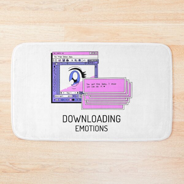 Item preview, Downloading emotions designed and sold by Kaupasi.