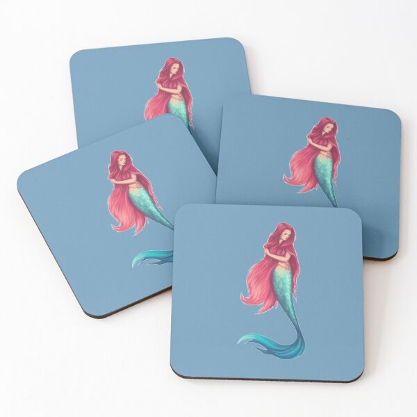 Item preview, Mermaid Custom Artwork designed and sold by Cronmasks.