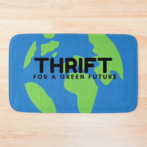 Item preview, Thrift Green Earth  designed and sold by Wanderior.