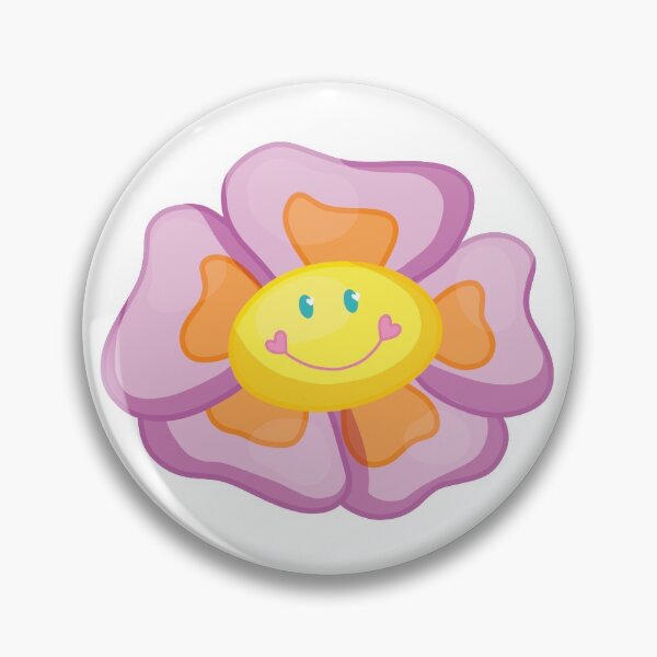 Item preview, smiley flower designed and sold by ibyrd-7.