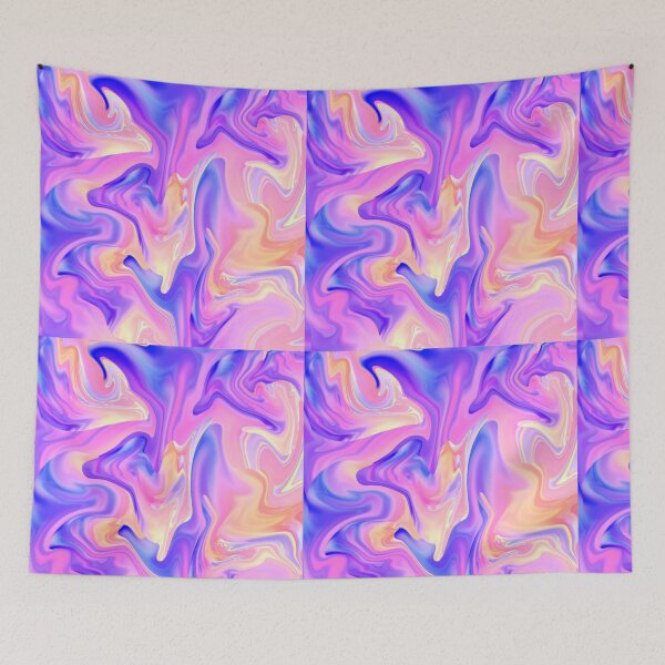 Item preview, Pastel Vaporwave abstract design  designed and sold by Cosmic Detour .