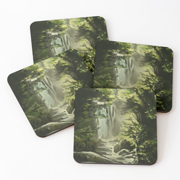 Item preview, Woodland  designed and sold by ArtByPine.