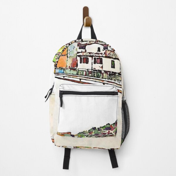 Item preview, Fognano: buildings and road designed and sold by Giuseppe Cocco.