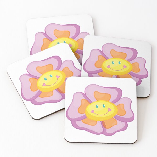 Item preview, smiley flower designed and sold by ibyrd-7.