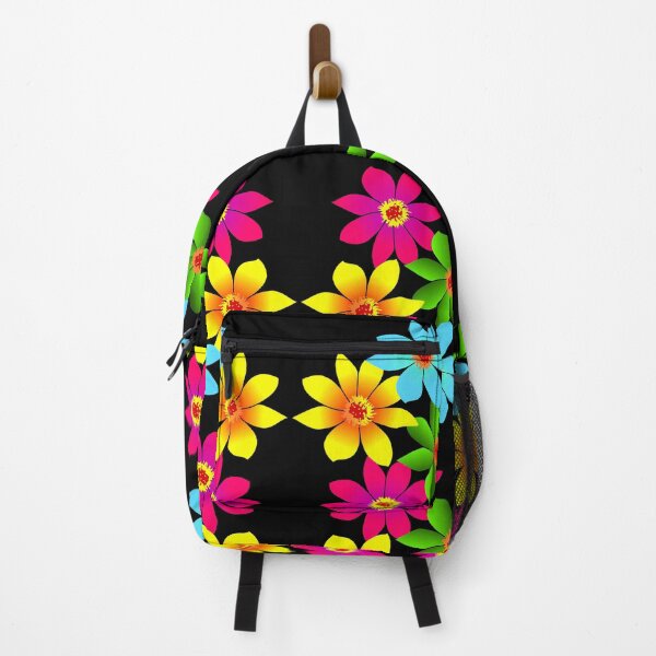 Item preview, Flowers, colorful, pattern, flowery, blossoms, floral, abstract designed and sold by rhnaturestyles.