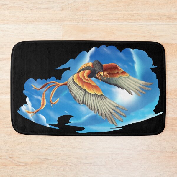 Item preview, Squid Hawk Creature in the Clouds designed and sold by Andrew Gaia.