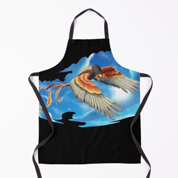 Item preview, Squid Hawk Creature in the Clouds designed and sold by Andrew Gaia.