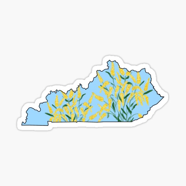 Item preview, Kentucky  designed and sold by Hayley Baker.