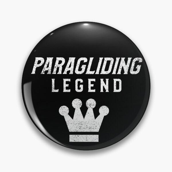 Item preview, Paragliding Legend designed and sold by joabaj.