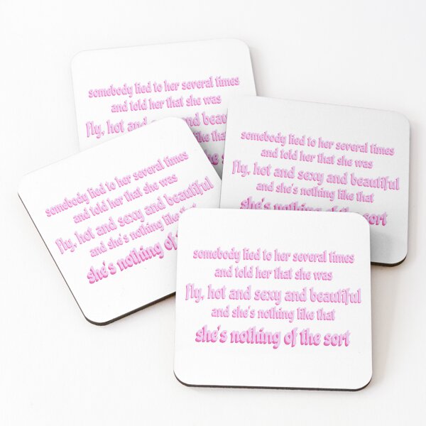Item preview, Tiffany Pollard "She's Nothing of the Sort" designed and sold by seraphimo.