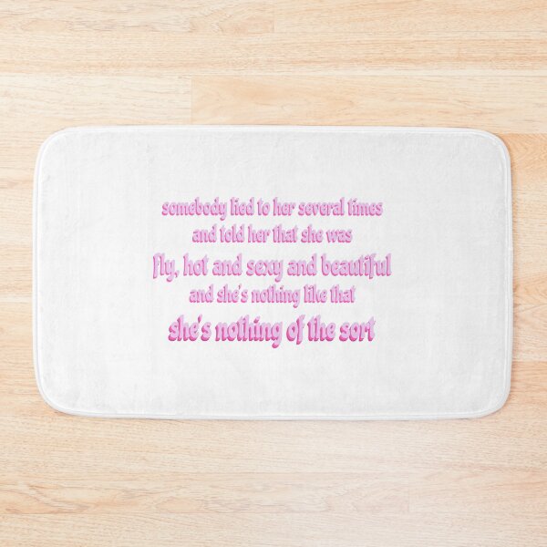 Item preview, Tiffany Pollard "She's Nothing of the Sort" designed and sold by seraphimo.