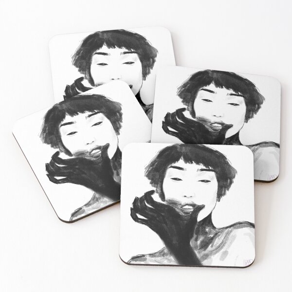 Item preview, B & W designed and sold by Diabolical  Dreamer.