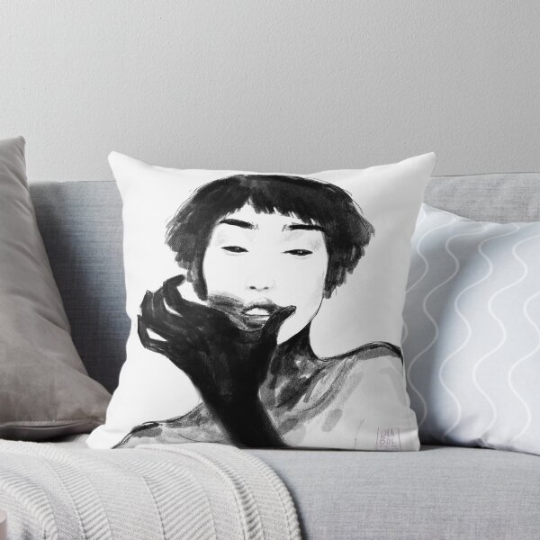Item preview, B & W designed and sold by Diabolical  Dreamer.