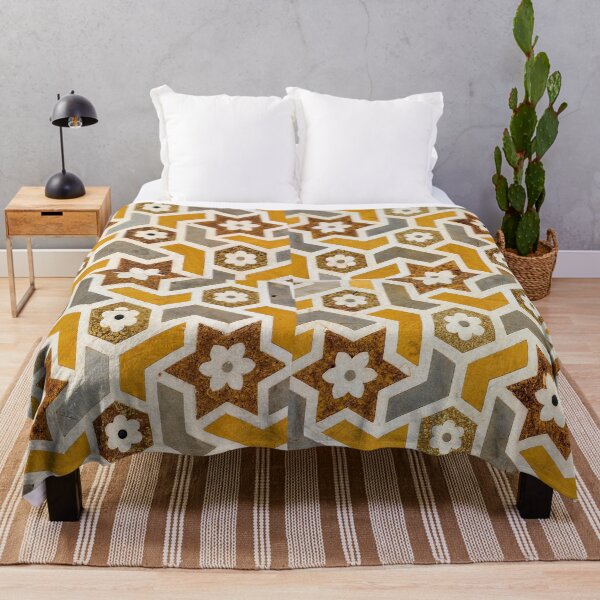 Item preview, Yellow Tiles designed and sold by Studio MaC.