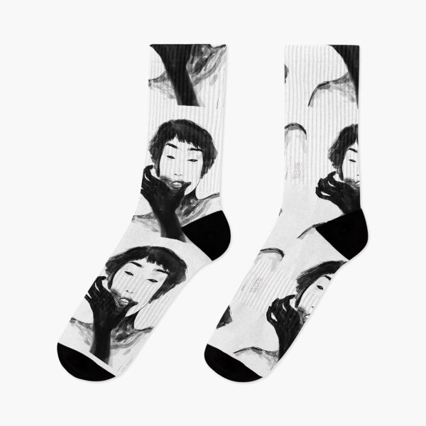Item preview, B & W designed and sold by Diabolical  Dreamer.