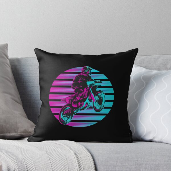 Item preview, Salto retro de motocross designed and sold by William Wilde.