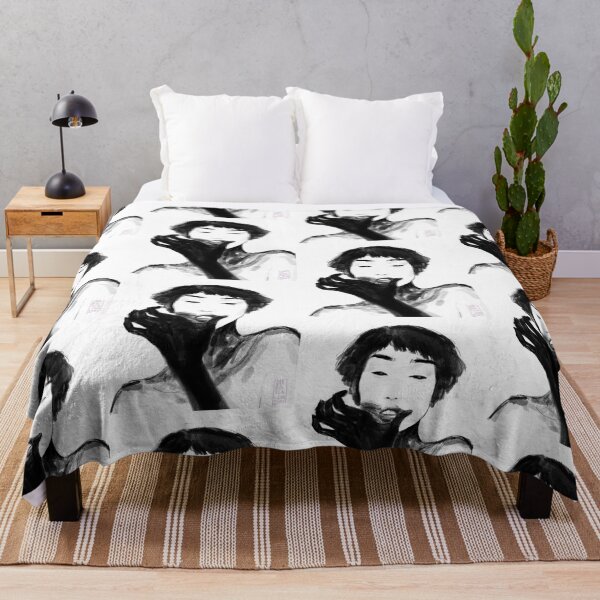 Item preview, B & W designed and sold by Diabolical  Dreamer.