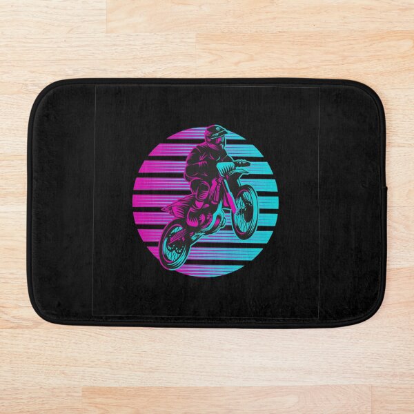 Item preview, Retro Motocross Jump designed and sold by William Wilde.